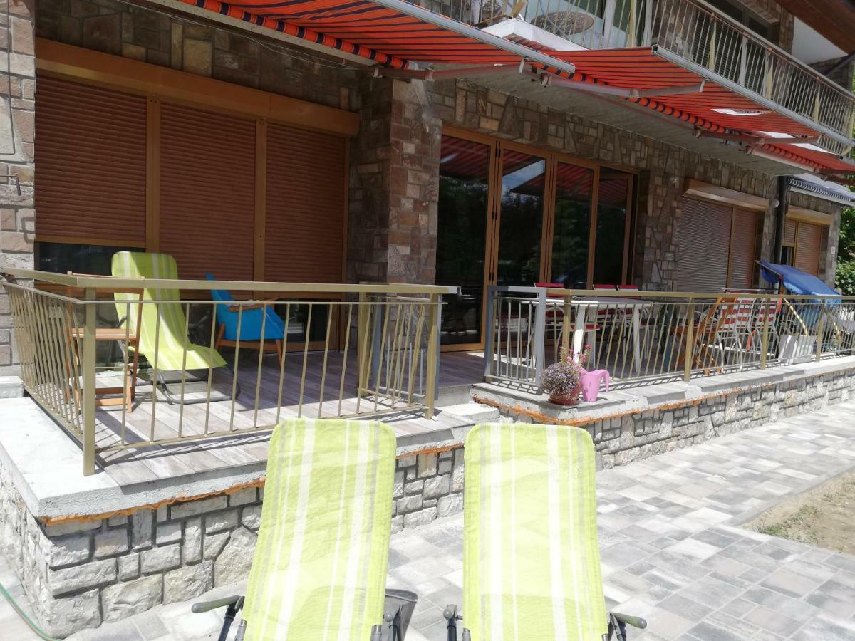 Boathouse Balatonlelle With Sauna エクステリア 写真